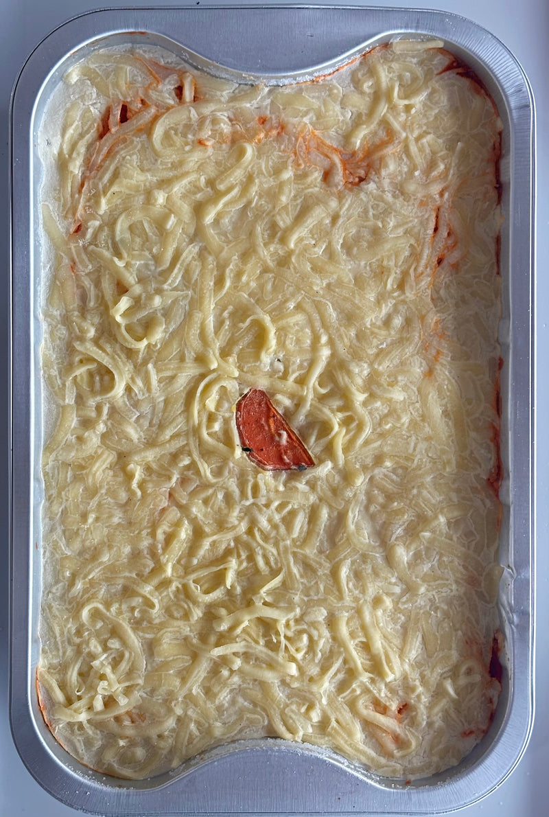 Vegetarian Lasagna Tray - Lrg