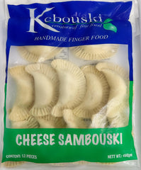 Cheese Sambousek - Lrg, 12pcs