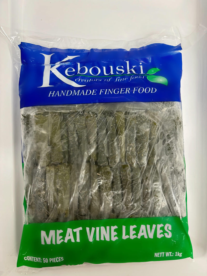 Meat Vine Leaves - 1kg
