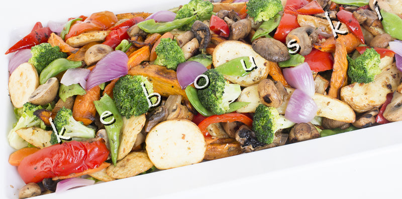Baked Vegetables Salad | 1kg