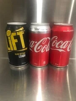 Soft Drink Can - 375ml, 1pc