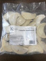 Nutella Sambousek - Lrg, 12pcs
