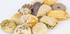 Assorted French Petit Fours | 0.5kg