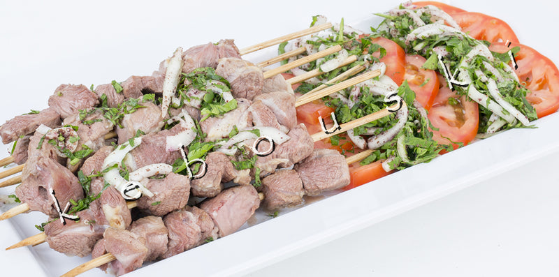 Lamb Skewer (Grilled) | Sml, 1pc