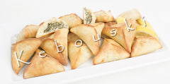 Spinach & Cheese Triangles (Baked) | 1pc
