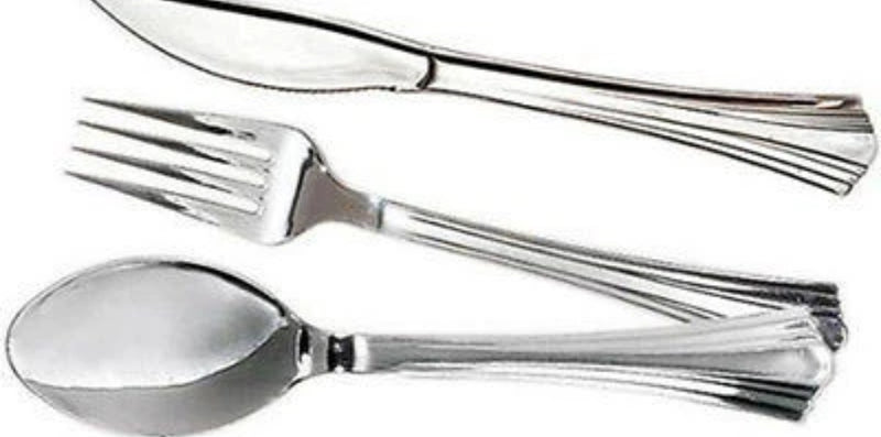 Disposable Cutlery Set | 1set