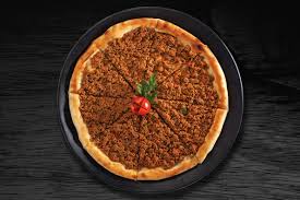 Lahem Bajeen (Meat) Pizza (Baked-Frozen) - Reg, 2pcs