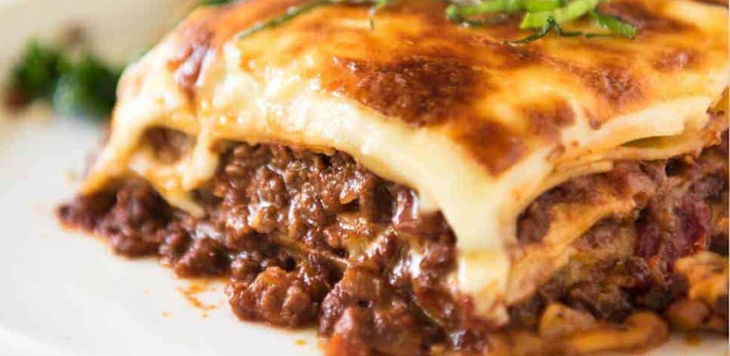 Meat Lasagna | 1pp (Min 5)