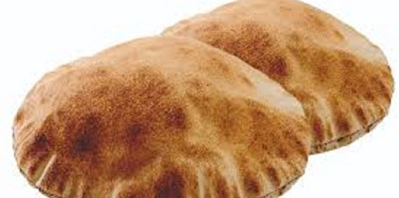 Lebanese Bread (7 Loaves) | 1bag