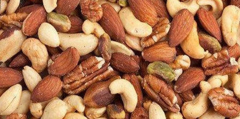 Salted Mixed Nuts | 0.5kg