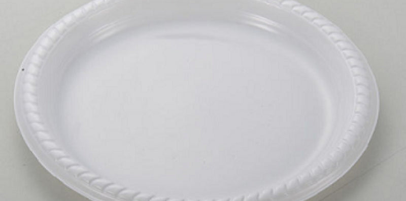 Disposable Plate | 1pc