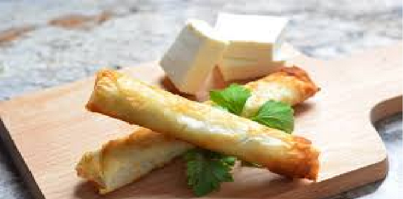 Halloumi Cheese Roll | 1pc