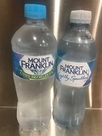 Sparkling Water Bottle - 500ml