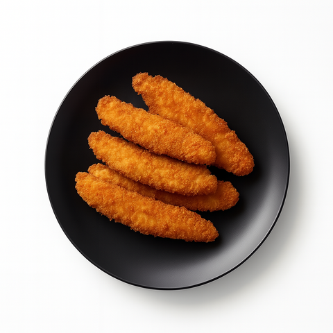Oven Baked Chicken Tenders | 1 Pc ( Min 10)