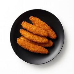 Oven Baked Chicken Tenders | 1 Pc ( Min 10)