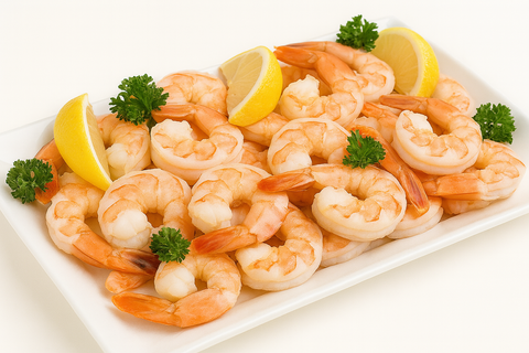 Cold Prawns Platter | 0.5kg (Min 2)