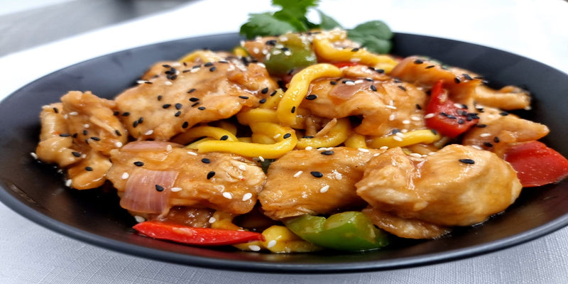 Stir Fried Chicken- 1PP ( Min 10)