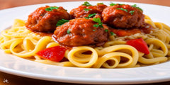 Italian Meat Balls | 1PP ( Min 10)