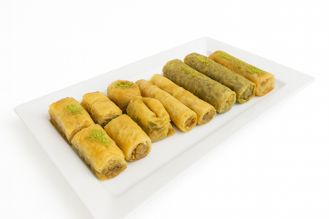 Assorted Baklava Sweets | 0.5kg