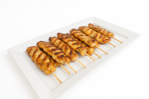 Chicken Satay Skewer (Grilled) | Lrg, 1pc