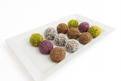 Mix Dates Balls- 12Pcs