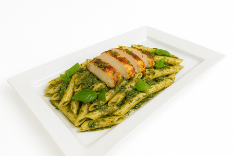 Chicken Penne Pesto- 1PP ( Min 10)