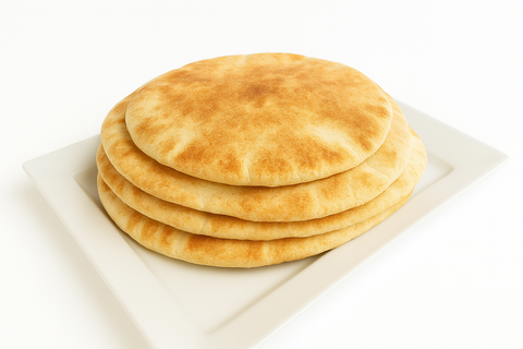 Lebanese Bread (7 Loaves) | 1bag