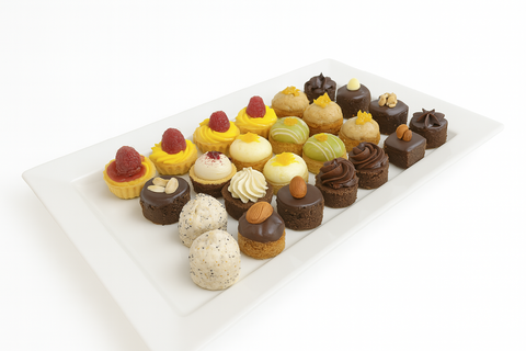 Assorted French Pastries | 1pc