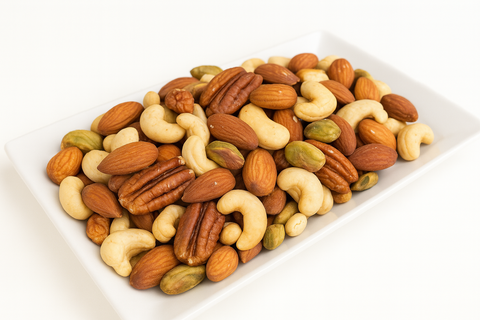 Premium Mixed Nuts (Salted) | 0.5kg