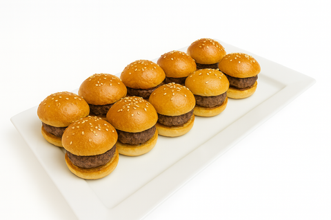 Beef Sliders | 1pc (Min 10)