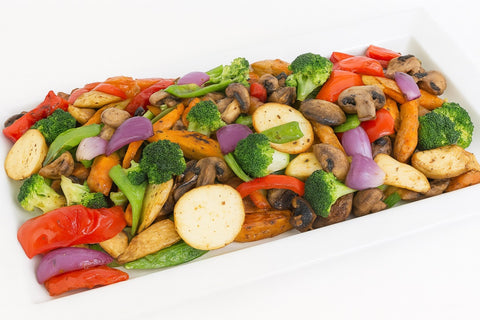 Baked Vegetables Salad | 1kg