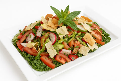 Fattoush Salad | 0.5kg (Min 2)