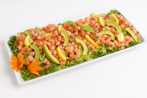 Prawn & Avocado Salad | 1kg