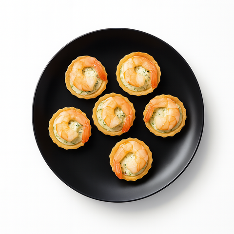 Prawn Tartlet | 1pc