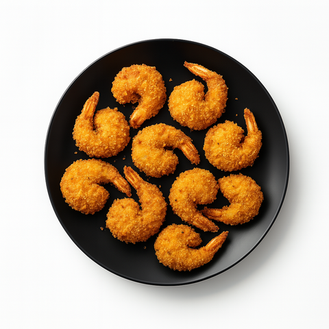 Crumbed Prawn Cutlets | 1pc (Min 10)