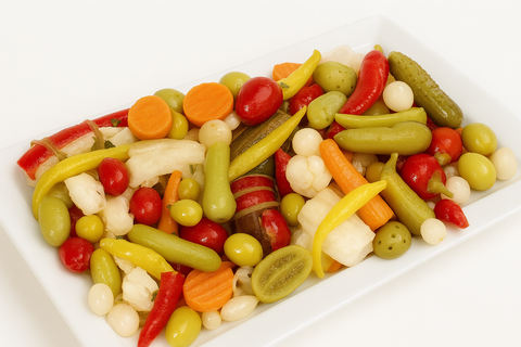 Mixed Pickles  | 0.5kg