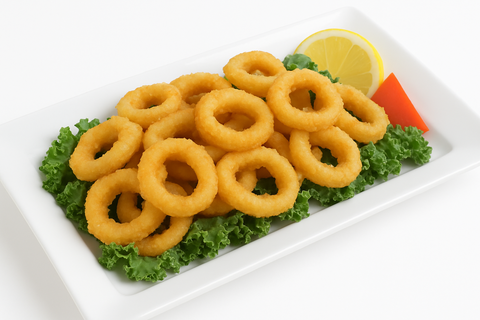 Calamari Rings | 1pc (Min 10)
