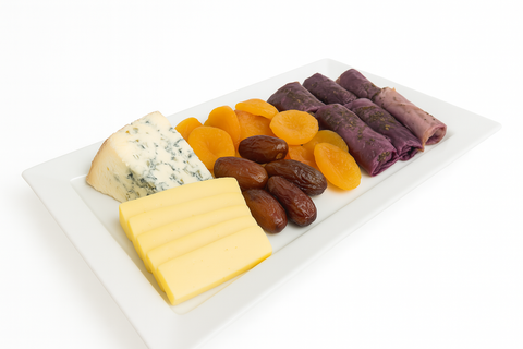 Cheese & Dried Fruit Platter | 1pp (Min 10)