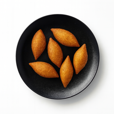 Fish & Prawns Kibbeh | Lrg, 1pc