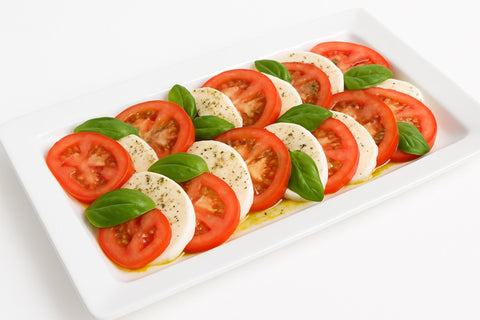 Caprese (Mozzarella & Heirloom Tomatoes) Salad | 1kg