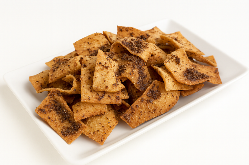 Lebanese Bread (Fried) | 1bag