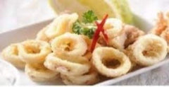 Calamari Rings | 1pc (Min 10)