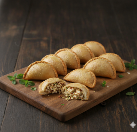 Shankleesh Sambousek | Lrg, 1pc