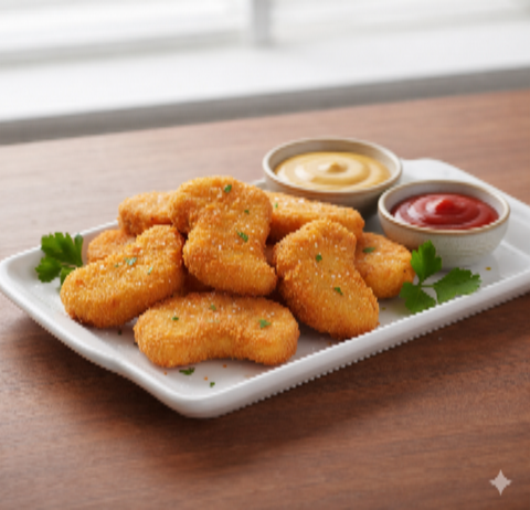 Chicken Nuggets | 1pc (Min 5)