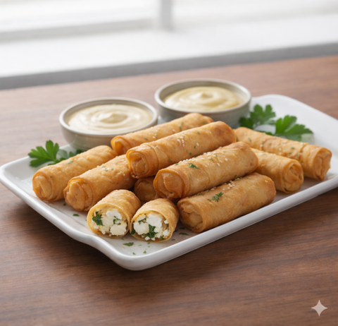 Feta Cheese Roll | 1pc