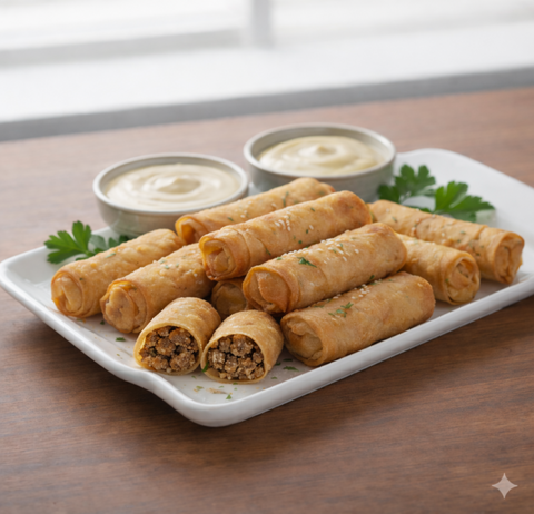 Meat Roll (Fried) | 1pc