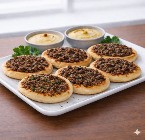 Mini Lahm Baajin | 1pc