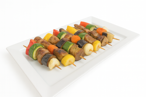Vegetables Skewer (Grilled) | Lrg, 1pc ( Min 10)
