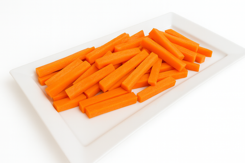 Carrot Sticks | 0.5kg