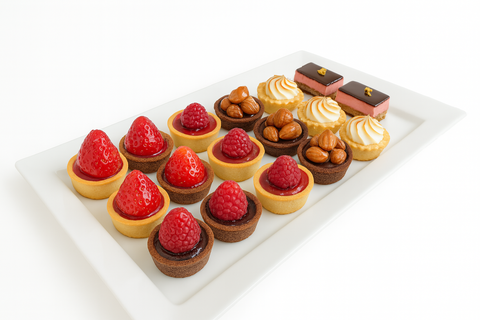 Assorted French Petit Fours | 0.5kg
